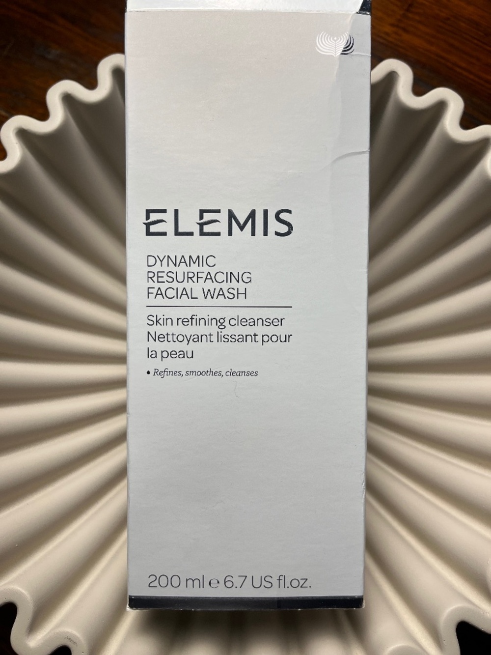 Elemis Dynamic Gentle Resurfacing Enzyme Cleanser New in Box